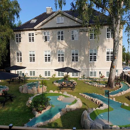 Hotel Lillevang Slagelse Exterior photo