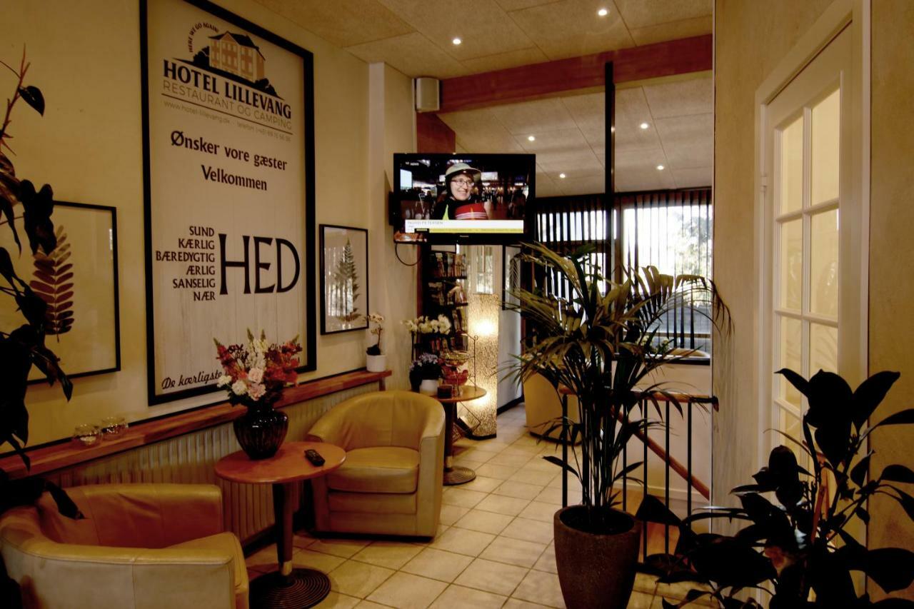Hotel Lillevang Slagelse Exterior photo
