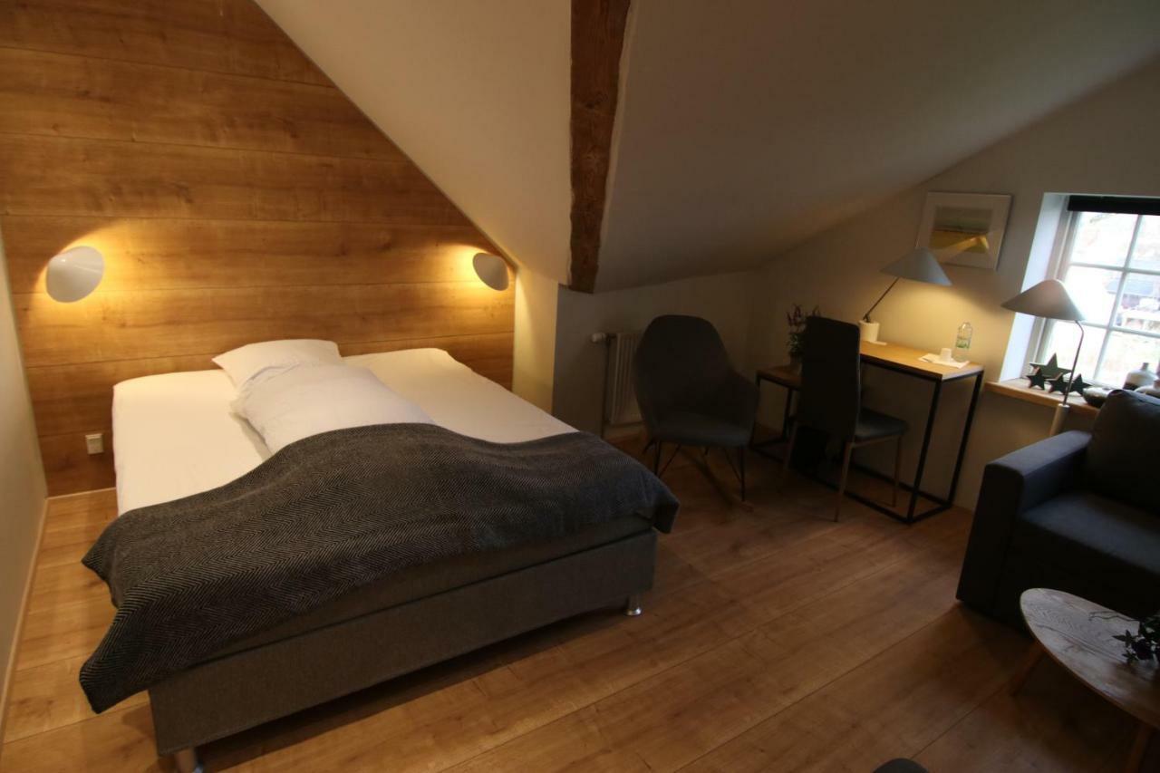 Hotel Lillevang Slagelse Exterior photo