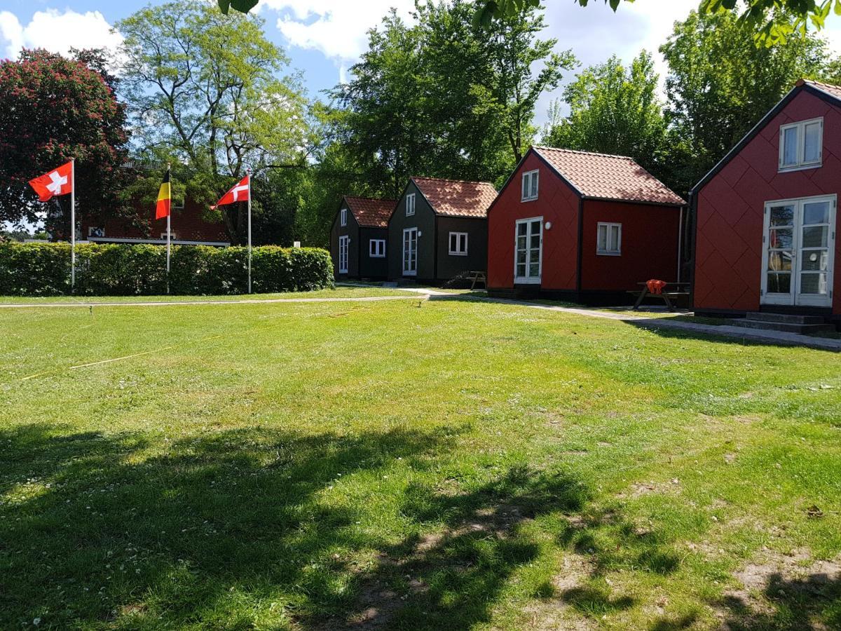 Hotel Lillevang Slagelse Exterior photo